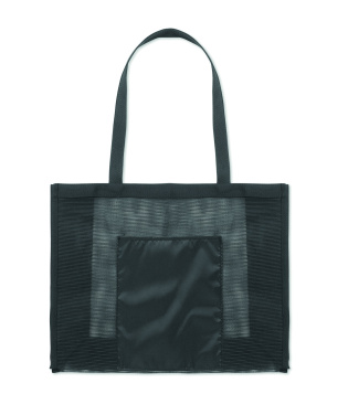 Лого трейд pекламные продукты фото: RPET mesh shopping bag
