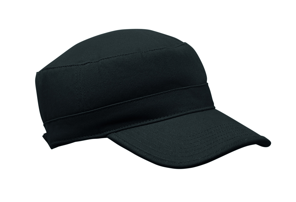 Лого трейд pекламные подарки фото: Military cap 260 gr/m²