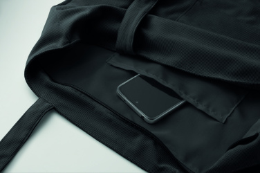 Логотрейд pекламные продукты картинка: Corduroy large shopping bag