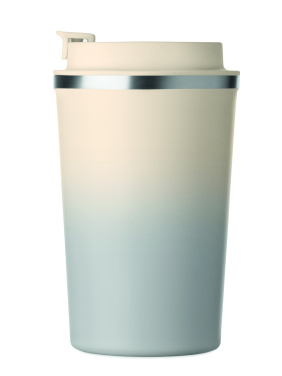 Лого трейд pекламные cувениры фото: Double wall tumbler 350 ml