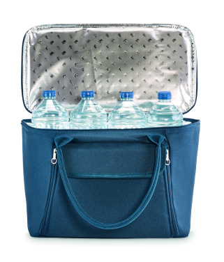 Лого трейд pекламные cувениры фото: RPET picnic cooler bag
