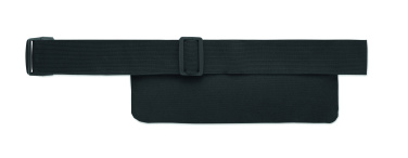 Лого трейд бизнес-подарки фото: Sports waist bag 600D RPET