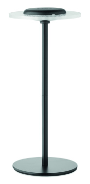 Лого трейд pекламные cувениры фото: Rechargeable iron table lamp