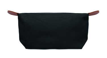 Логотрейд pекламные продукты картинка: Cosmetic bag in 600D RPET