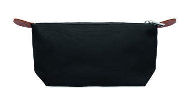 Лого трейд pекламные продукты фото: Cosmetic bag in 600D RPET