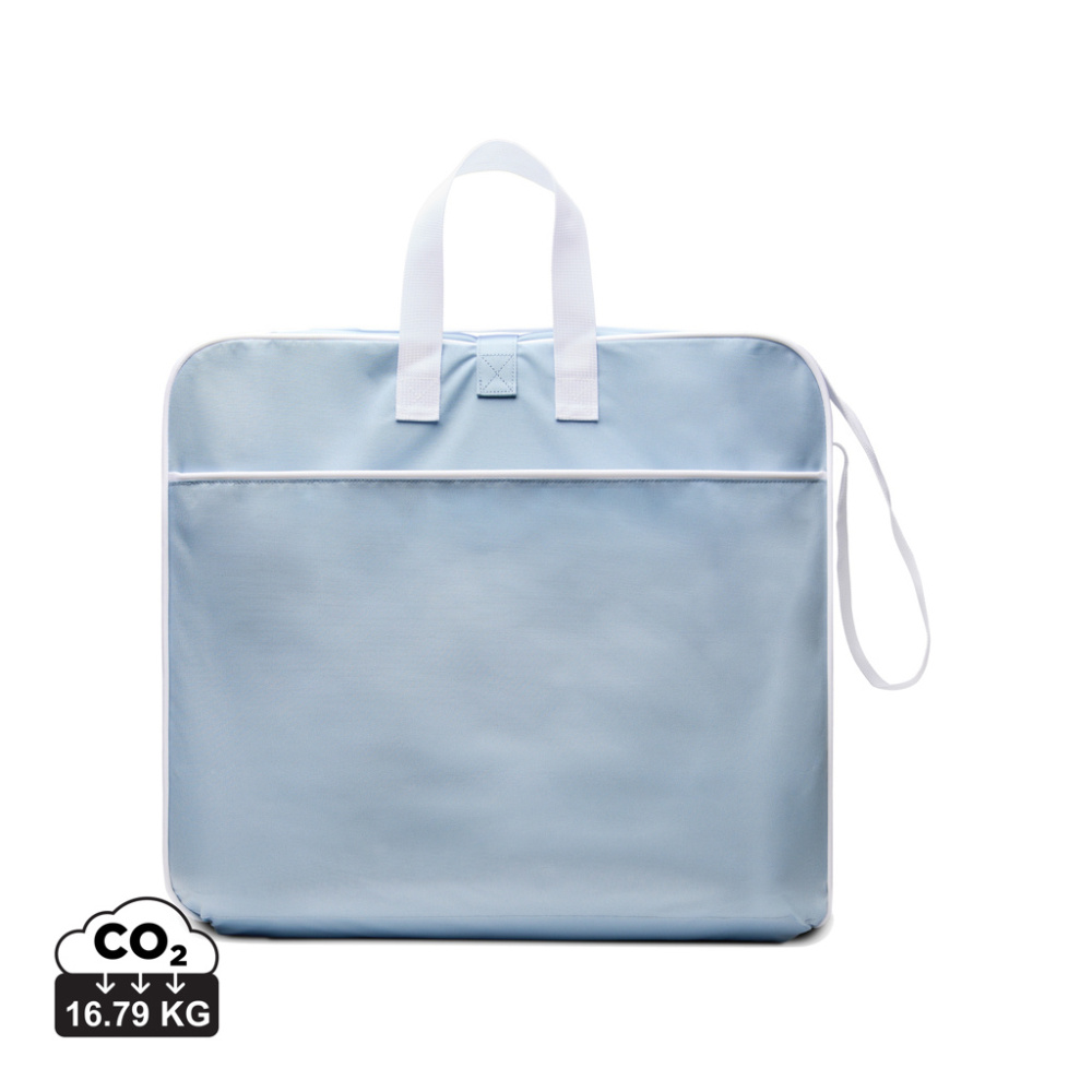 Лого трейд pекламные продукты фото: Пляжное кресло VINGA Lagoa GRS