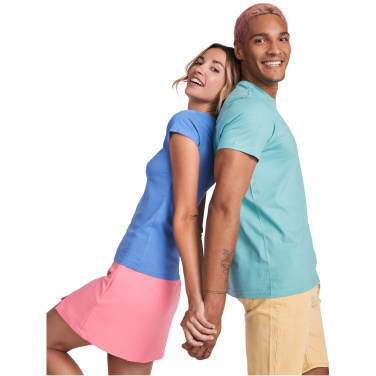 Логотрейд бизнес-подарки картинка: Мужская футболка Stafford с коротким рукавом