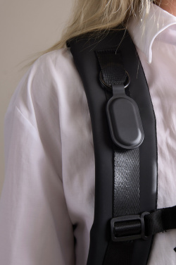 Логотрейд бизнес-подарки картинка: Брелок VINGA Baltimore RCS с функцией поиска (двойной).