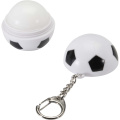 Гигиеническая губная помада в форме футбольного мяча с SPF 15 и брелком Rami, Черный