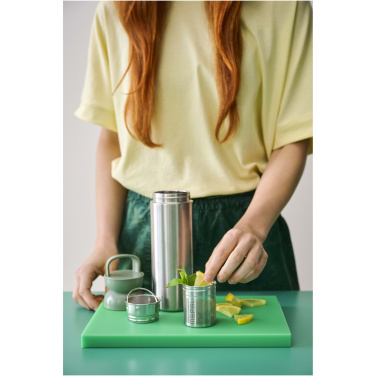 Лого трейд pекламные подарки фото: Mepal Ellipse герметичная кружка объемом 500 мл 