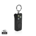Персональная сигнализация GuardBuddy RCS с зарядкой через USB-C., черный