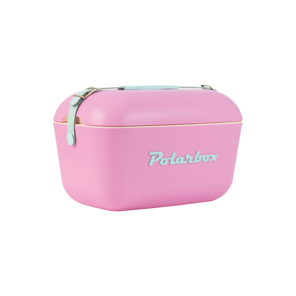 Лого трейд бизнес-подарки фото: Polarbox Original Medium 12L Vintage Coolerbox