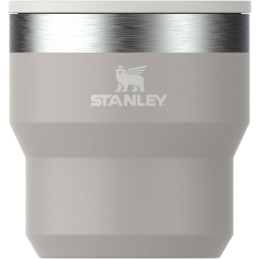 Логотрейд бизнес-подарки картинка: Stanley 295 мл из нержавеющей стали штабелируемая походная чашка