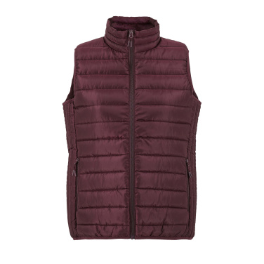 Лого трейд pекламные подарки фото: STREAM WOMEN Bodywarmer