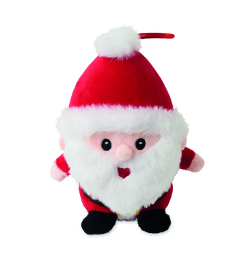Логотрейд pекламные продукты картинка: Santa plush