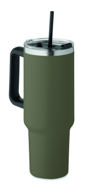 Лого трейд pекламные продукты фото: Double wall tumbler 1200ml