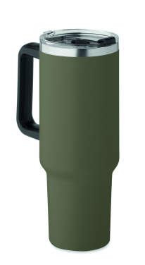 Лого трейд pекламные cувениры фото: Double wall tumbler 1200ml