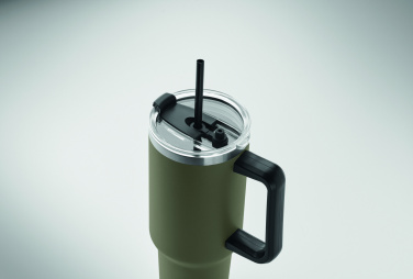 Лого трейд бизнес-подарки фото: Double wall tumbler 1200ml