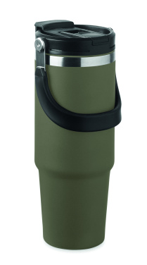 Лого трейд pекламные подарки фото: Double wall tumbler 850 ml