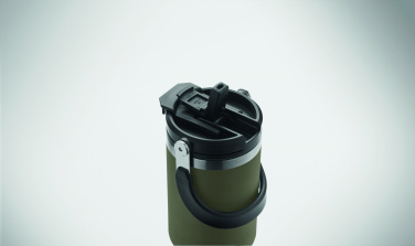 Логотрейд pекламные подарки картинка: Double wall tumbler 850 ml