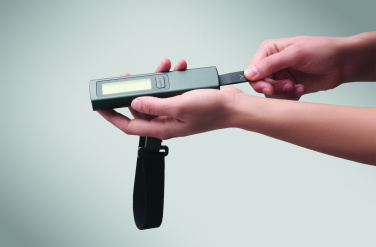 Лого трейд pекламные cувениры фото: Digital luggage scale