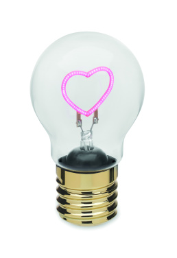 Лого трейд pекламные cувениры фото: LED decorative bulb