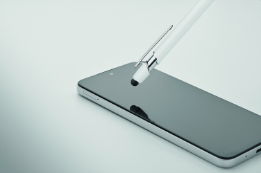 Лого трейд бизнес-подарки фото: Recycled aluminium stylus pen