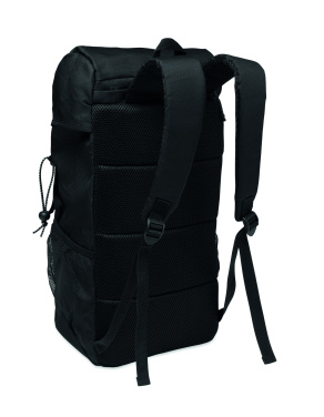 Логотрейд pекламные продукты картинка: RPET backpack 15L