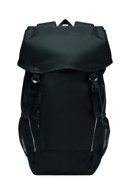 Логотрейд pекламные подарки картинка: RPET backpack 15L