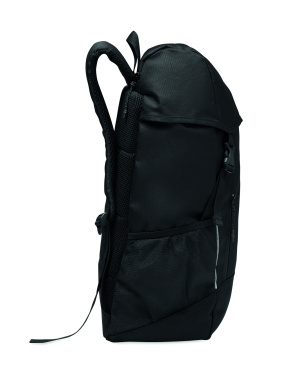 Логотрейд pекламные cувениры картинка: RPET backpack 15L