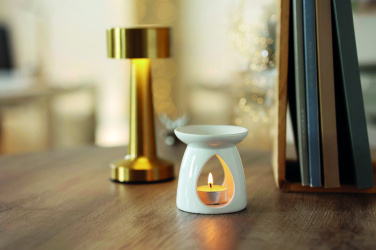 Логотрейд pекламные продукты картинка: Vanilla aroma burner set