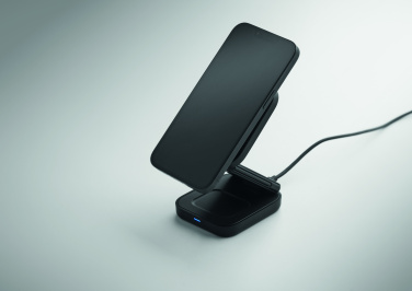 Лого трейд pекламные cувениры фото: 3in1 foldable charging station