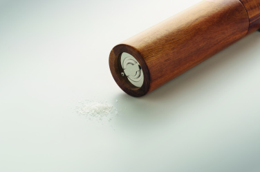 Логотрейд pекламные cувениры картинка: Acacia salt & pepper grinders