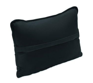 Лого трейд pекламные подарки фото: Suede fabric cushion