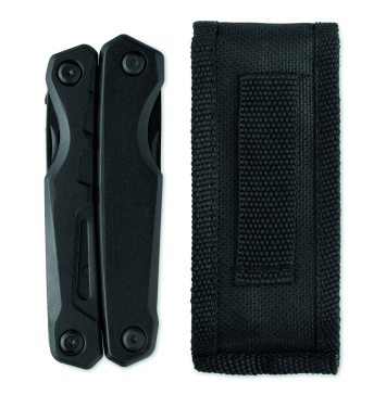 Логотрейд бизнес-подарки картинка: 13-in-1 foldable multi-tool