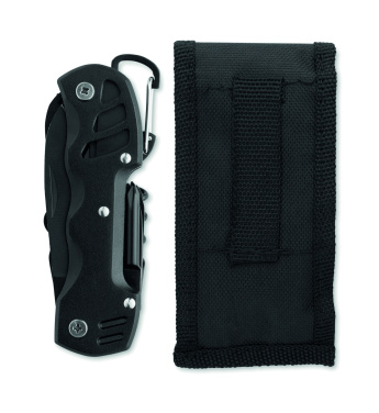 Логотрейд pекламные cувениры картинка: 13-in-1 multi-tool knife