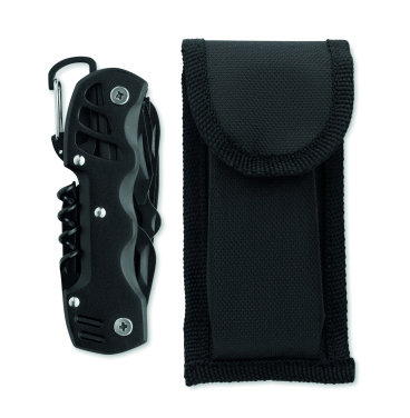 Логотрейд pекламные cувениры картинка: 13-in-1 multi-tool knife