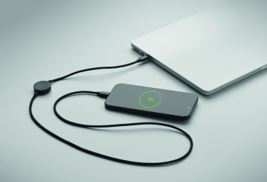 Лого трейд pекламные подарки фото: 60W  cable & watch charger