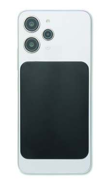 Лого трейд pекламные cувениры фото: Slim magnetic power bank 20W