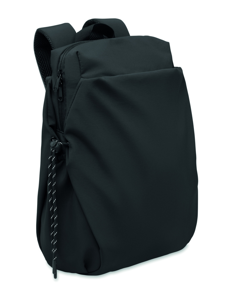 Лого трейд pекламные cувениры фото: 16" laptop nylon backpack 17L