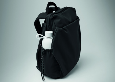 Лого трейд бизнес-подарки фото: 16" laptop nylon backpack 17L