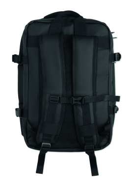 Логотрейд бизнес-подарки картинка: Extendable RPET backpack 20L