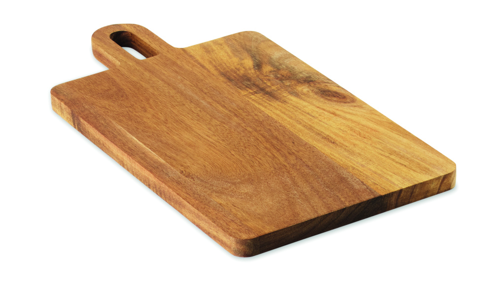 Логотрейд бизнес-подарки картинка: Acacia cutting & serving board