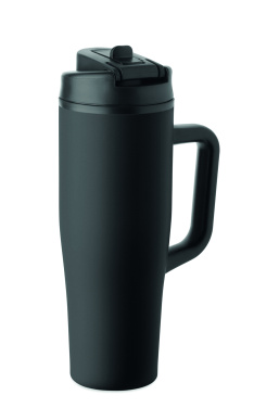 Лого трейд pекламные продукты фото: Double wall tumbler 900ml