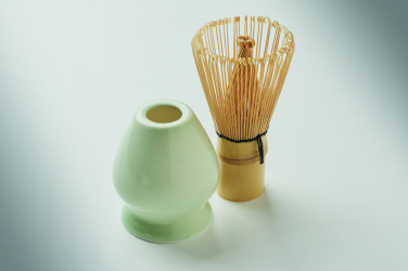 Логотрейд бизнес-подарки картинка: Matcha set 5 pcs