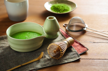Лого трейд pекламные продукты фото: Matcha set 5 pcs