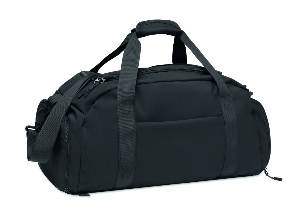 Логотрейд бизнес-подарки картинка: Urban nylon sports bag 20L