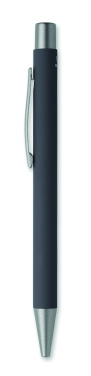 Логотрейд pекламные подарки картинка: Recycled aluminium ball pen
