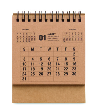 Логотрейд pекламные cувениры картинка: 4-year desktop calendar