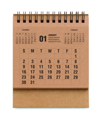 Логотрейд pекламные продукты картинка: 4-year desktop calendar